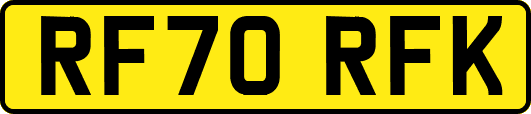 RF70RFK