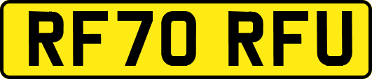 RF70RFU