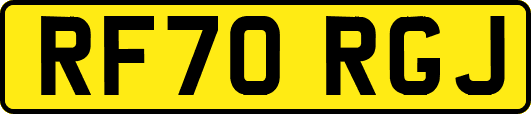 RF70RGJ