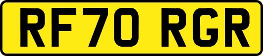 RF70RGR