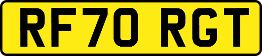 RF70RGT