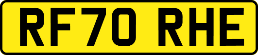 RF70RHE