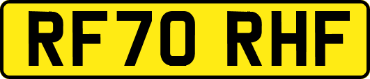 RF70RHF