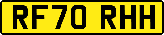 RF70RHH