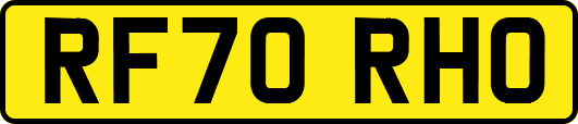 RF70RHO