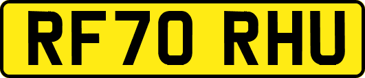 RF70RHU