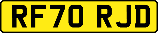 RF70RJD