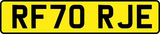 RF70RJE