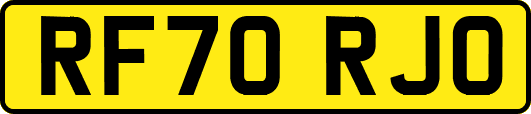 RF70RJO