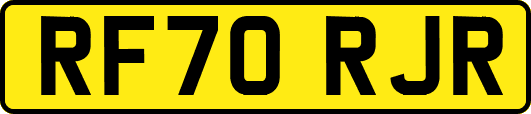 RF70RJR