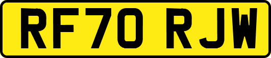 RF70RJW