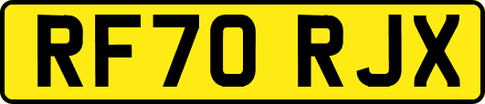 RF70RJX