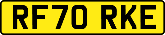 RF70RKE