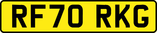 RF70RKG