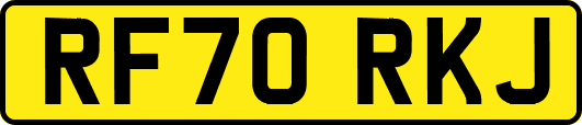 RF70RKJ