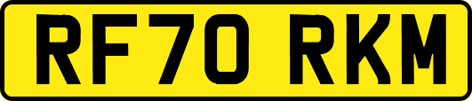 RF70RKM