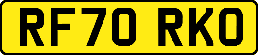 RF70RKO