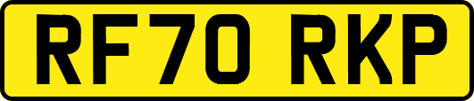 RF70RKP