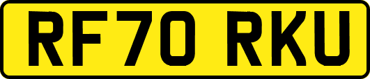 RF70RKU