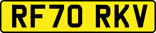 RF70RKV
