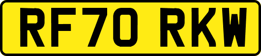 RF70RKW