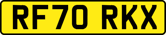 RF70RKX