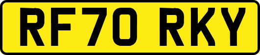 RF70RKY
