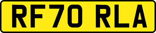 RF70RLA