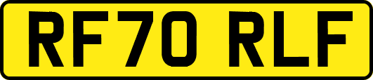 RF70RLF