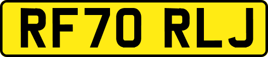 RF70RLJ