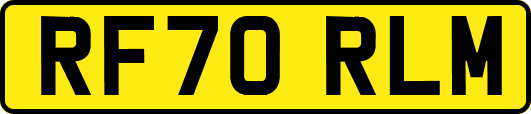 RF70RLM