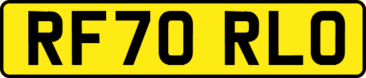 RF70RLO