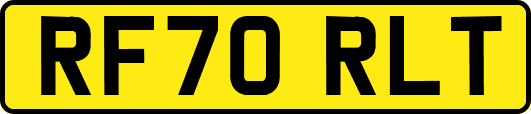 RF70RLT