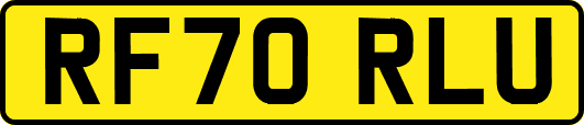 RF70RLU