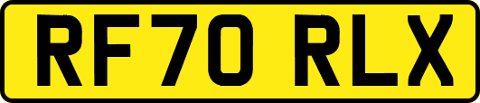 RF70RLX