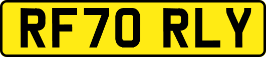 RF70RLY