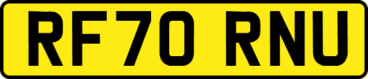 RF70RNU