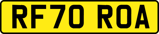 RF70ROA
