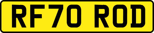 RF70ROD