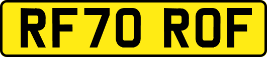 RF70ROF