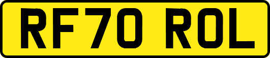 RF70ROL