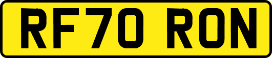 RF70RON