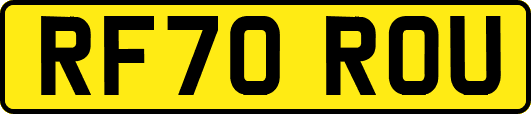 RF70ROU