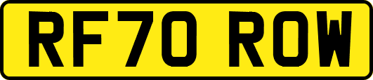 RF70ROW