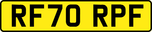 RF70RPF