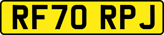 RF70RPJ