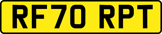 RF70RPT