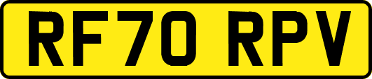 RF70RPV
