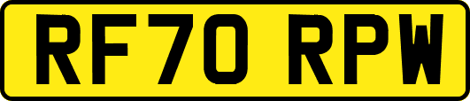 RF70RPW