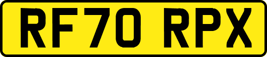 RF70RPX
